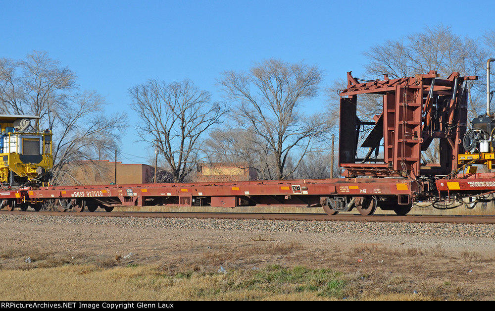 BNSF 927020